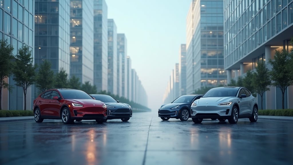 Global EV Sales Hit 4 Million in Q1 2026 | The Bright Side