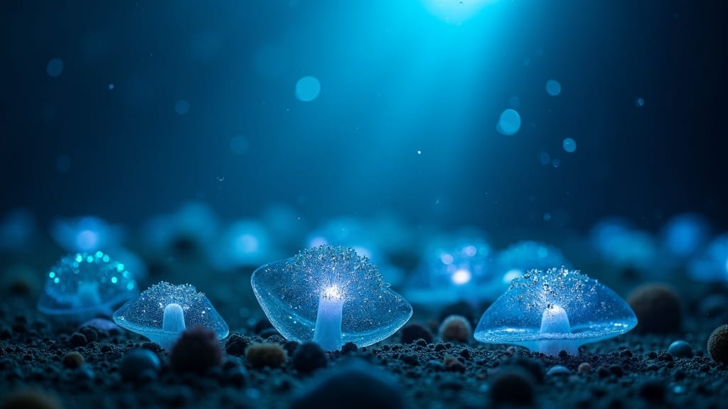 800 Species Found in Hidden World Beneath the Pacific