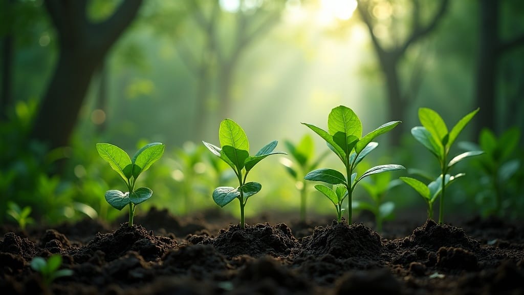 The Soil Secret That Doubles the Speed of Forest Recovery