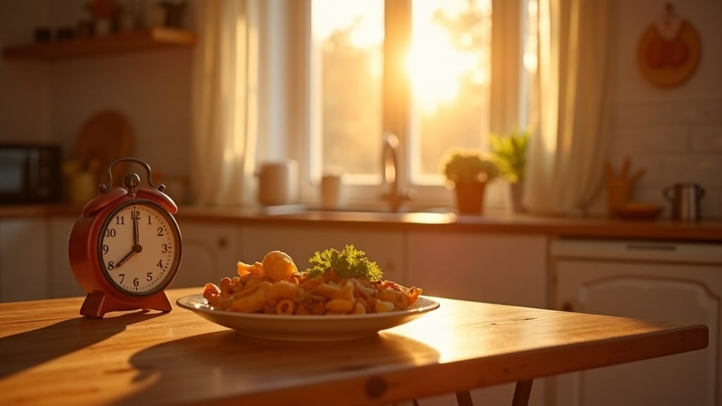 Time-Restricted Eating Cuts Crohn's Disease Activity by 40% in Clinical Trial