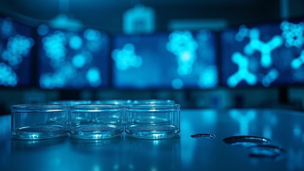 Imperial Gets £3.1M to Hunt New Antibiotics With AI — First New Class in 50 Years?