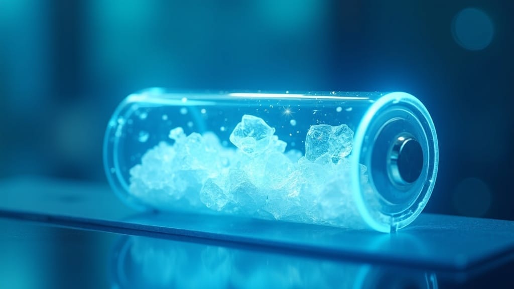 Calcium-Ion Batteries Hit 1,000 Cycles in Breakthrough That Could End Lithium Dependence