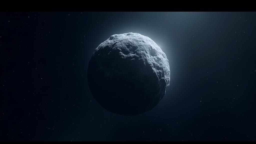 Life's Building Blocks May Have Formed in Frozen Ice, Not Warm Water — Asteroid Bennu Reveals