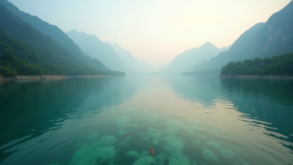 China's Yangtze Fishing Ban Is Bringing a Devastated Ecosystem Back to Life
