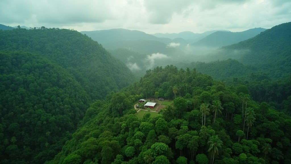 Colombia's Deforestation Falls 25% as Paying Families to Protect Forests Works