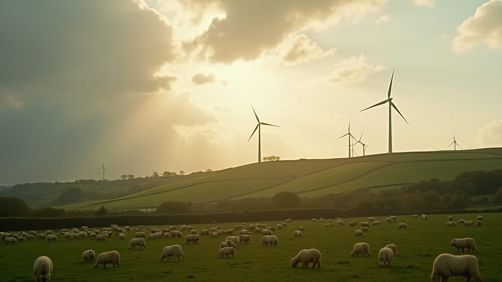 UK Secures Record 7.4 GW in Largest-Ever Renewables Auction