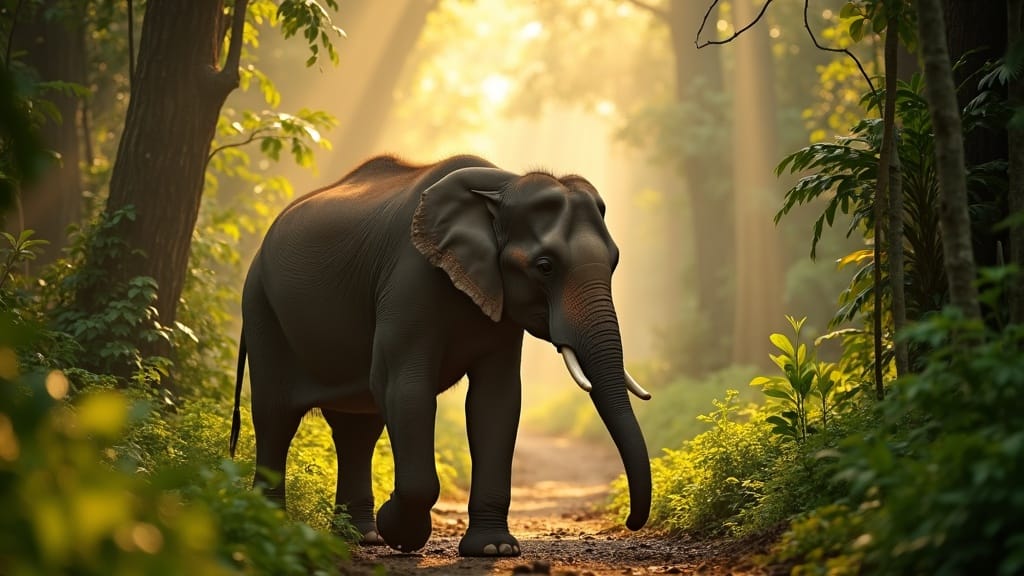 Indonesia Becomes First Country to Ban Elephant Rides Nationwide