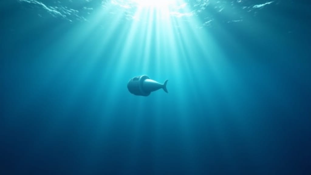 World's First Underwater Desalination Plant Prepares to Launch Off Norway