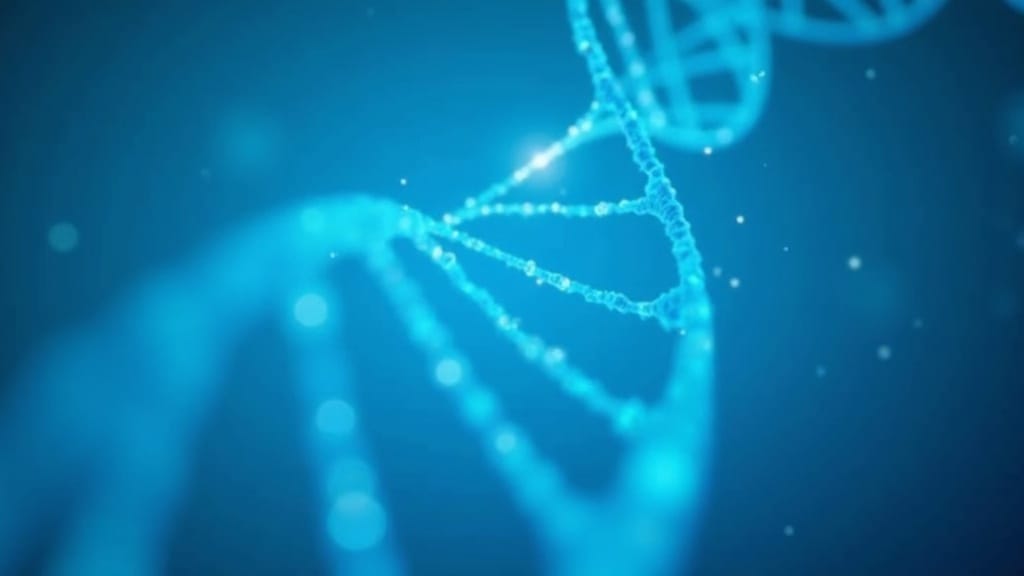 Gene Therapy Revolution: Scientists Develop "Safer CRISPR" That Activates Genes Without DNA Cuts