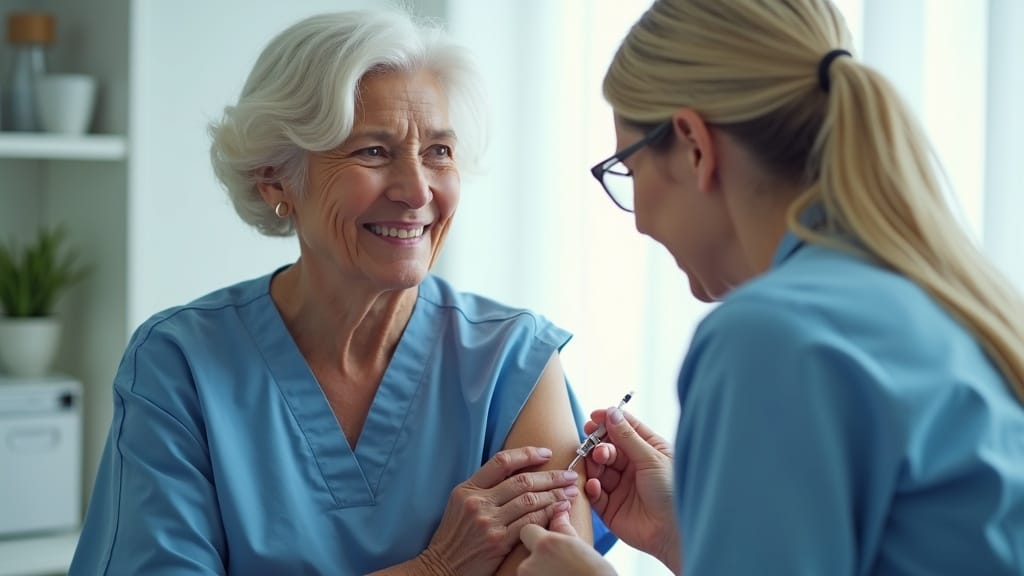 Your Shingles Shot Might Protect Your Memory Too