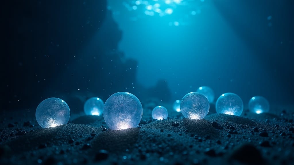 800 Species Found in Hidden World Beneath the Pacific