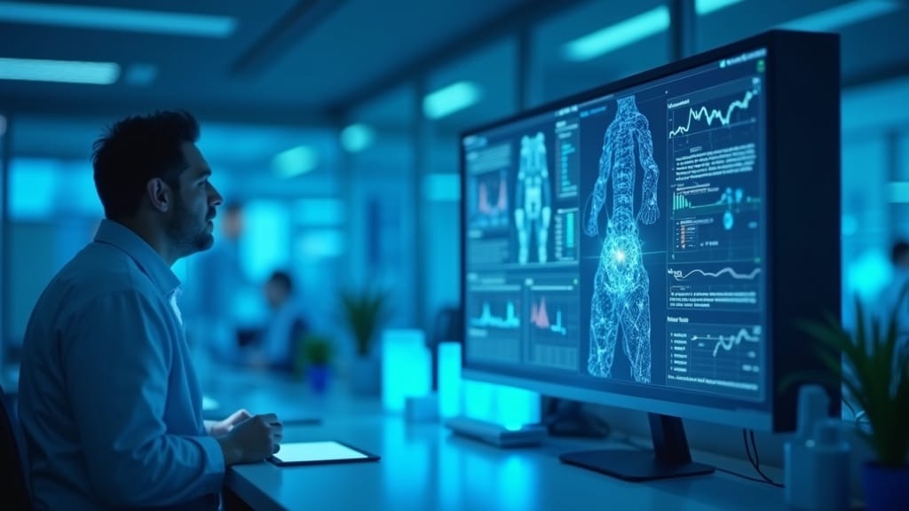 AI-Driven Cancer Biomarker Discovery Improves Patient Outcomes by 15%