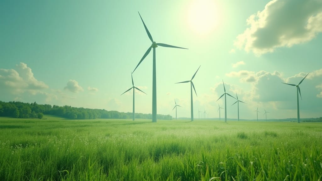 America approaches energy transition tipping point as renewables set to surpass natural gas capacity