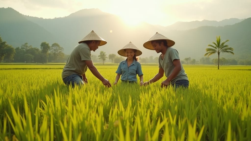 Cambodia Farmer Association Reduces Poverty by 39% Through Community-Led Initiative