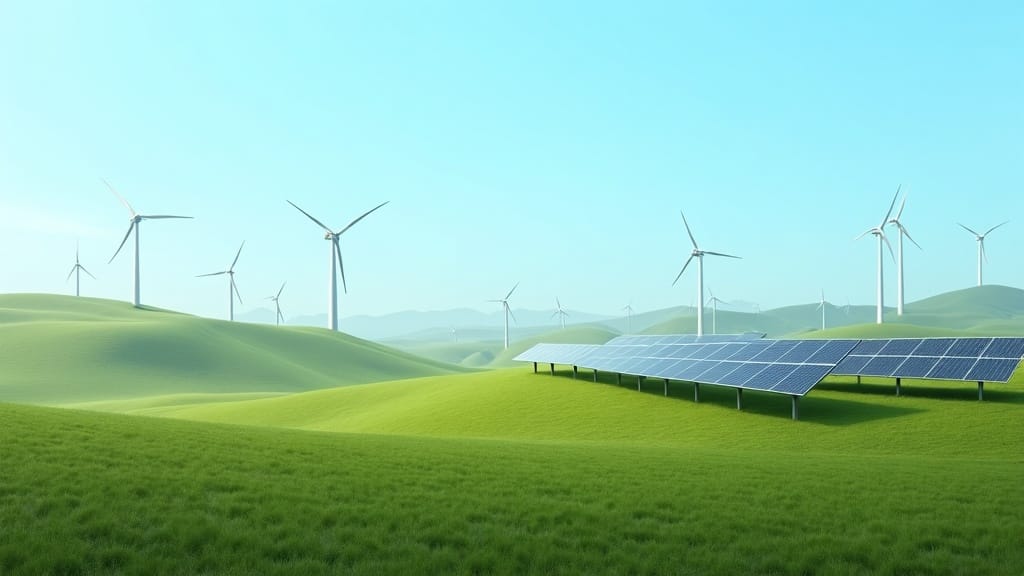EU Crosses the Line: Wind and Solar Outpace Fossil Fuels for First Time