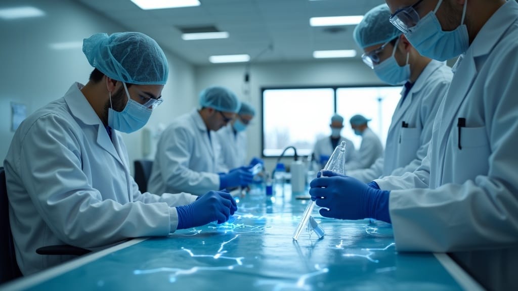 Brain-Inspired Computers Slash Energy Costs of Scientific Modeling