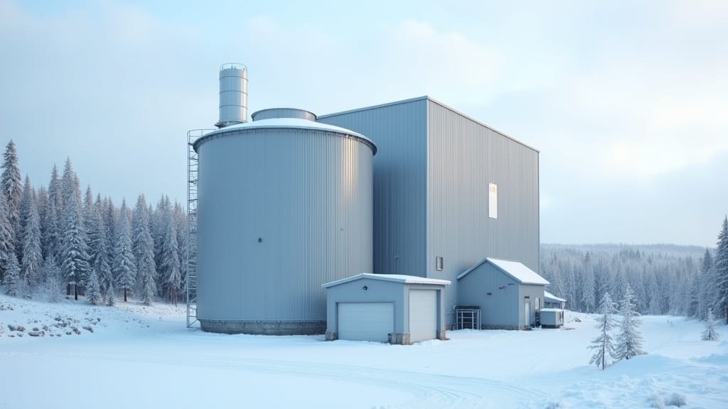 Hot Sand, Cool Planet — Finland's Sand Battery Goes Industrial