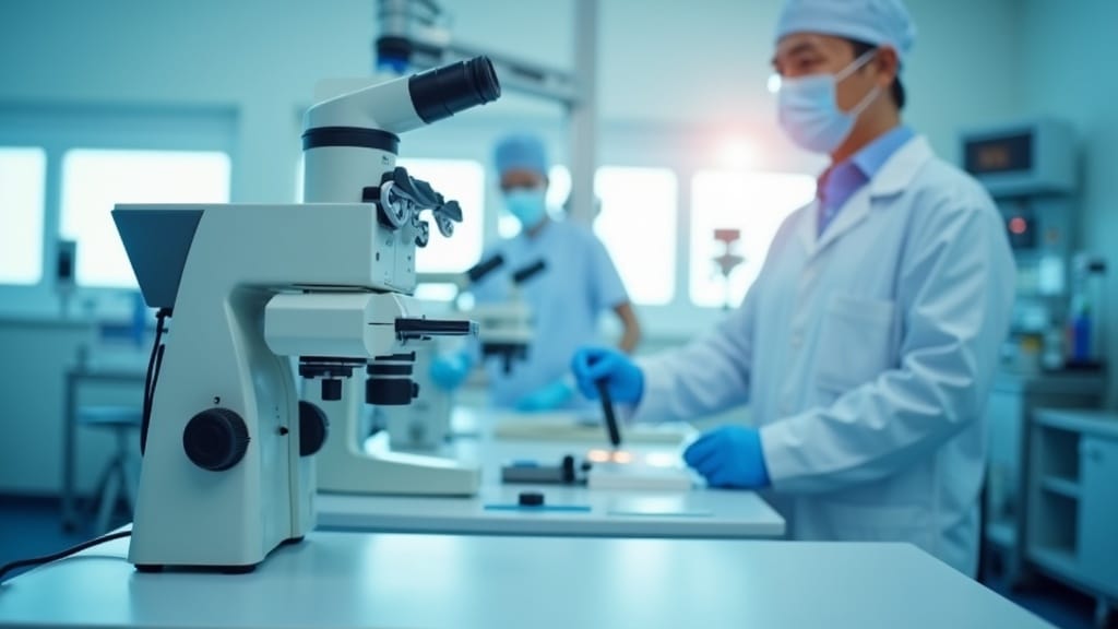 Revolutionary IVF Method Recovers Eggs from Medical Waste