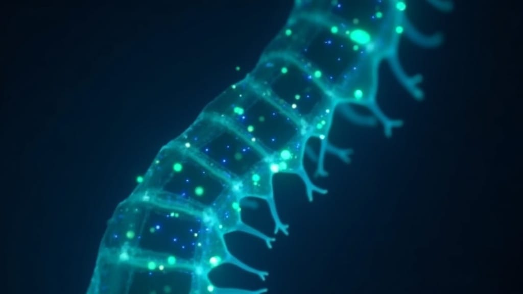 Lab-Grown Human Spinal Cord Heals After Injury in World First