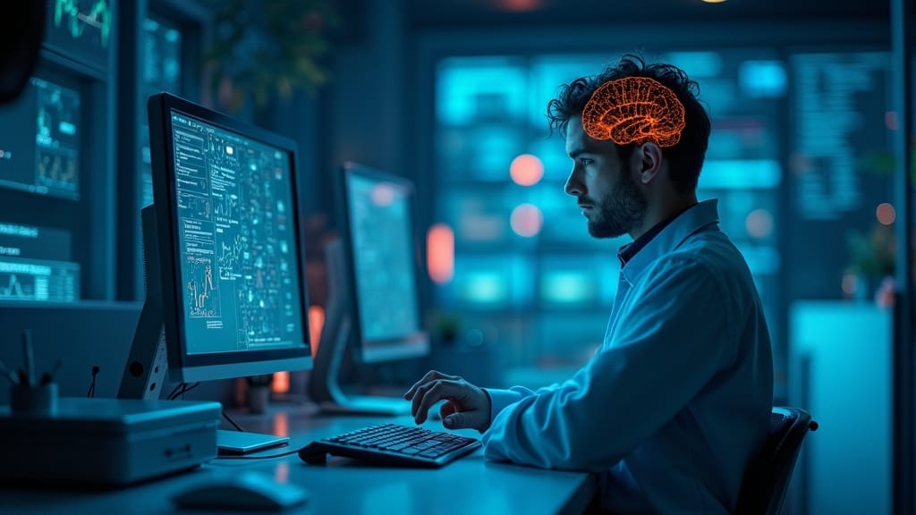 Brain-Inspired Computers Slash Energy Costs of Scientific Modeling