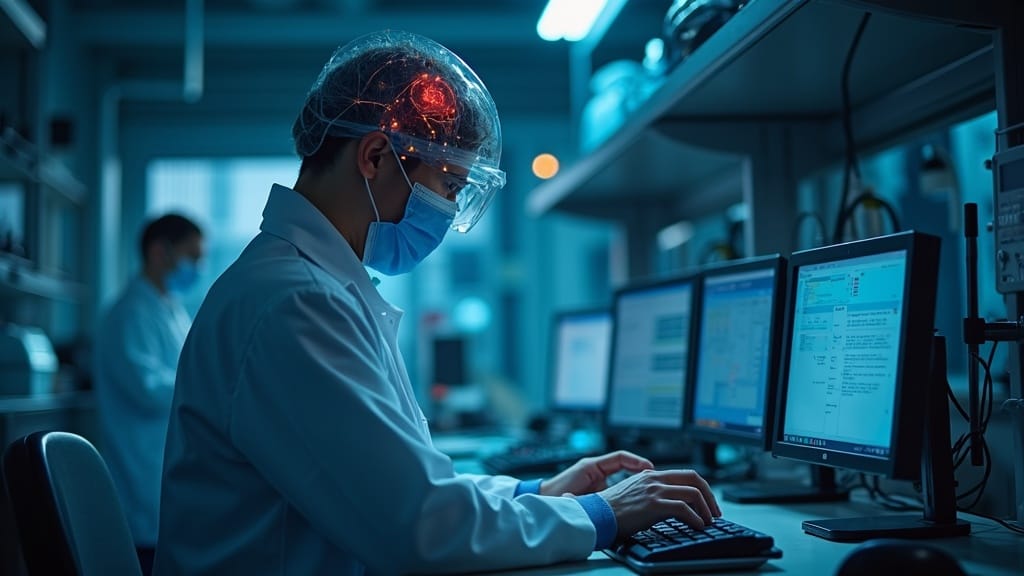 Brain-Inspired Computers Slash Energy Costs of Scientific Modeling