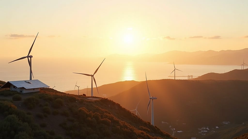 Portugal Powers Past 80% Renewable Electricity — Topping the EU