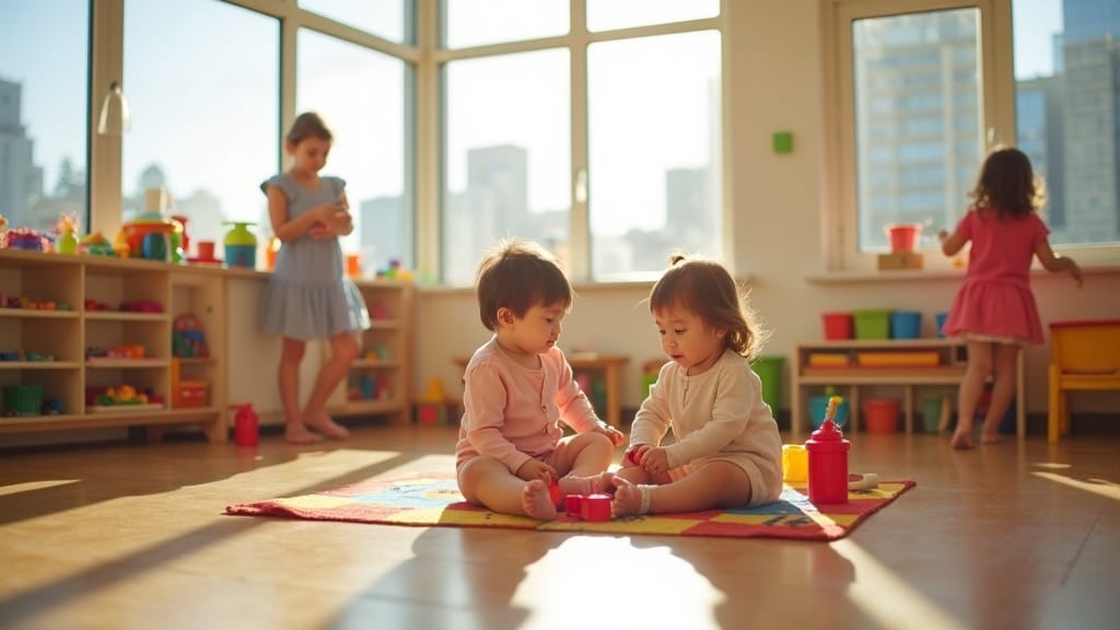 San Francisco Makes Childcare Free — And Other US Cities Are Following