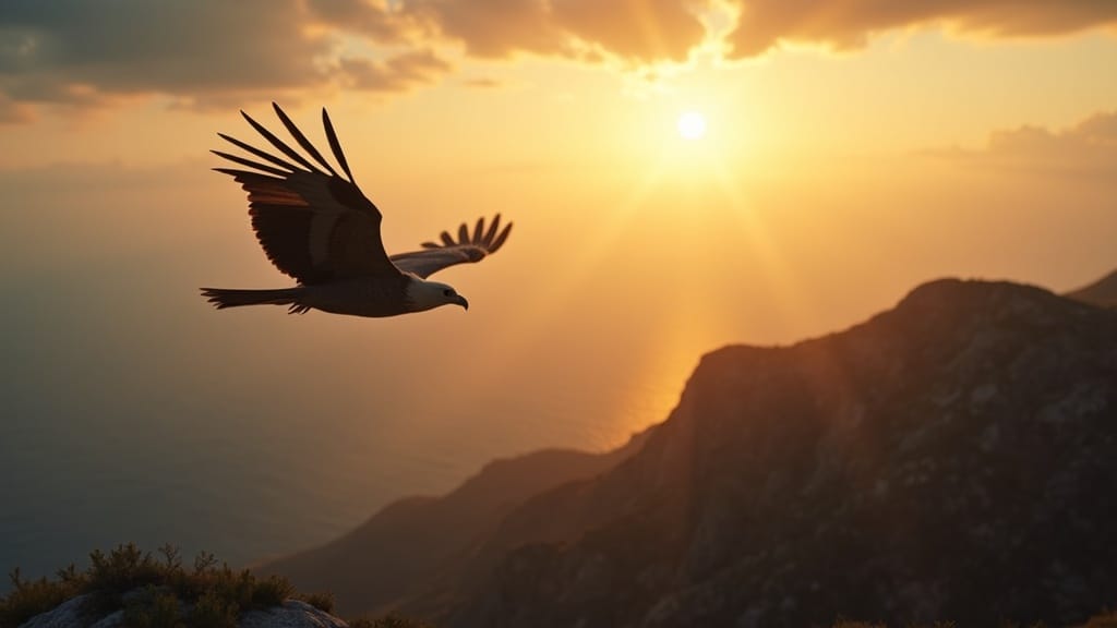 Sardinia's Griffon Vultures Return from the Brink in Italy's Greatest Conservation Win
