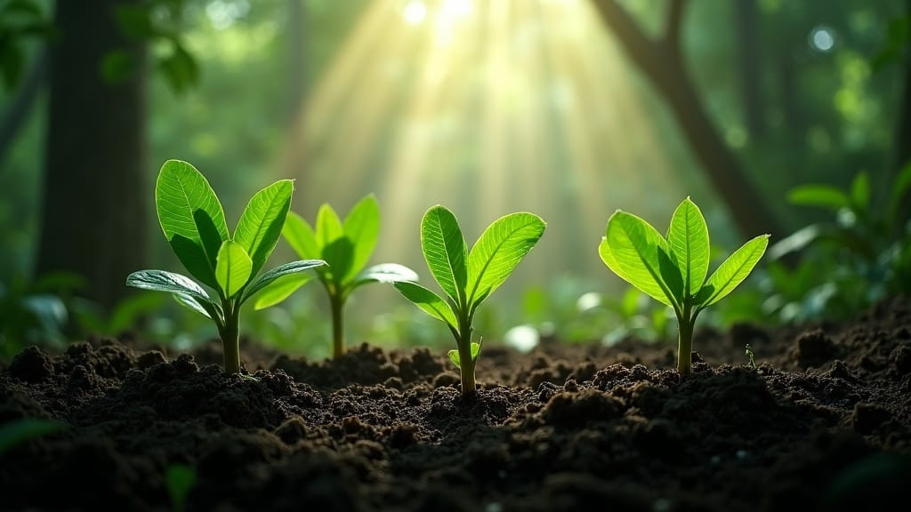 The Soil Secret That Doubles the Speed of Forest Recovery