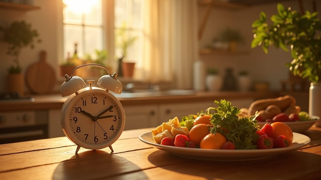 Time-Restricted Eating Cuts Crohn's Disease Activity by 40% in Clinical Trial