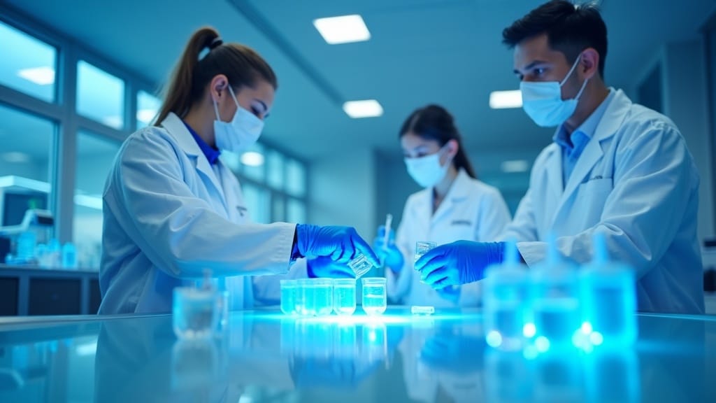 Chinese Scientists Develop Mass-Production Method for Cancer-Fighting Immune Cells