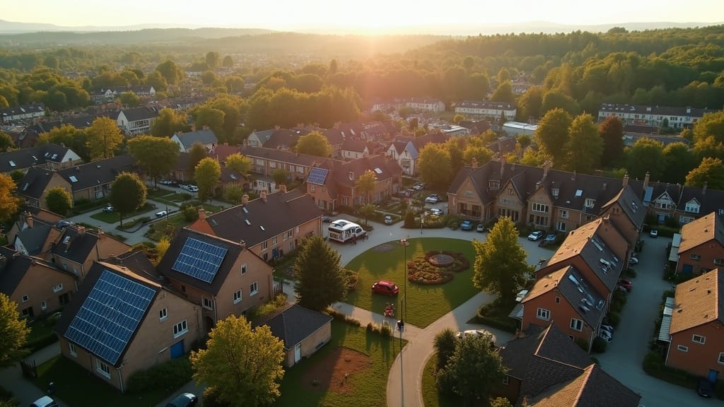 From Coal Slag to Green Flag: How a French Mining Town Became a Blueprint for Just Transition