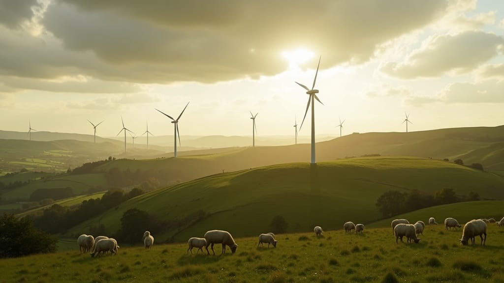 UK Secures Record 7.4 GW in Largest-Ever Renewables Auction