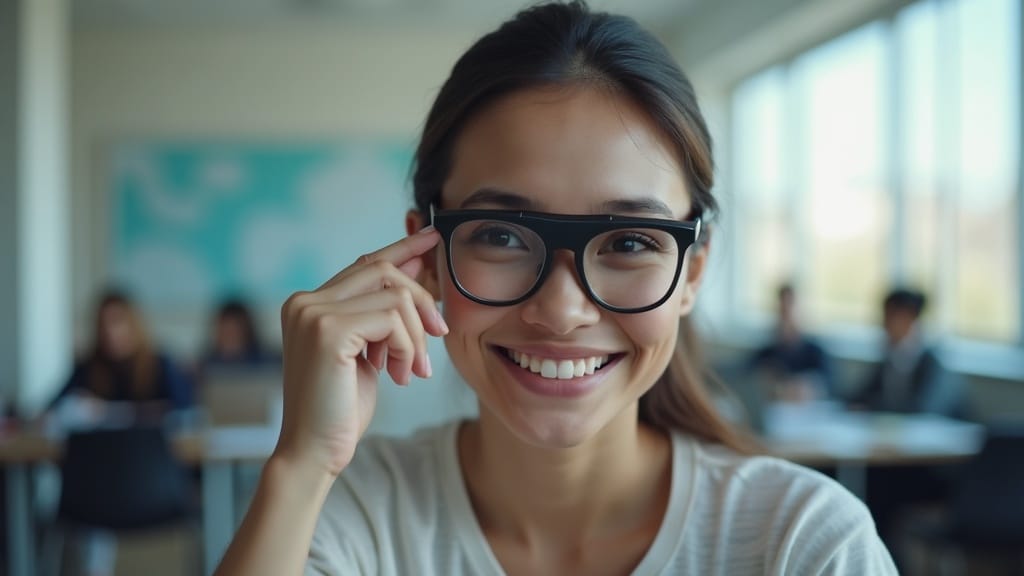 11-Year-Old Inventor Creates Color-Changing Glasses to Help Others with Dyslexia