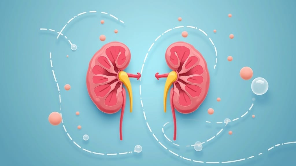 FDA Approves First Treatment for Common Kidney Disease