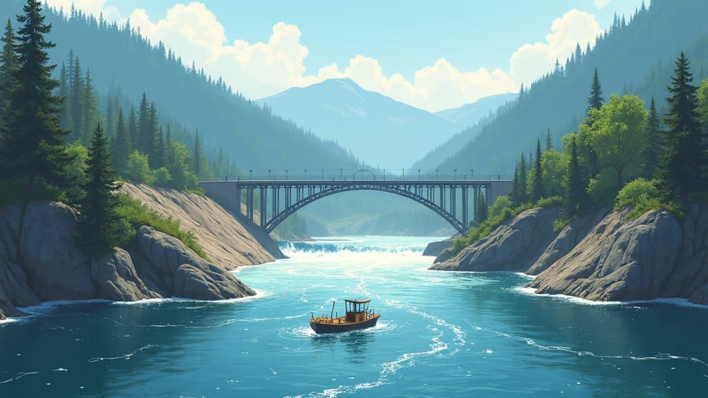 Massive Dam Removal Brings Salmon Home After Century-Long Absence