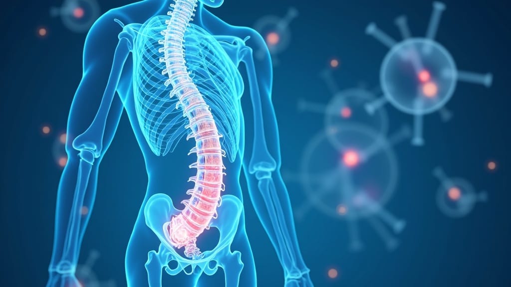 Revolutionary Cell Therapy Could Replace Spine Surgery
