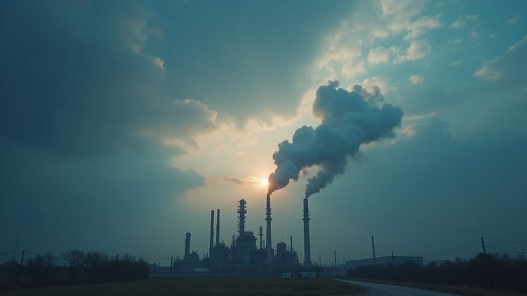 Scientists Convert Climate Pollutant Methane Into Life-Saving Medicines