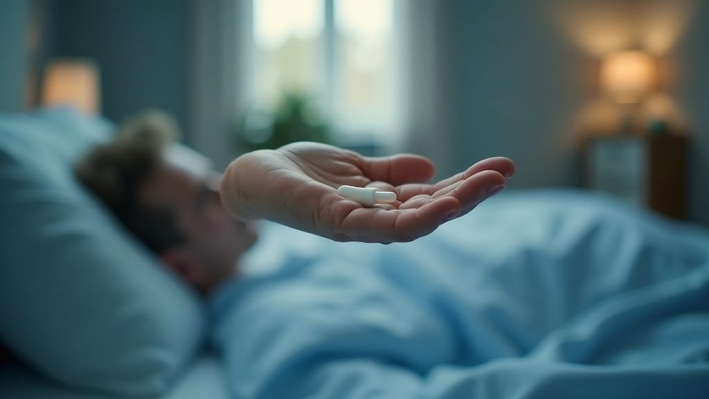 Sleep Apnea Pill Offers Hope Beyond CPAP Machines