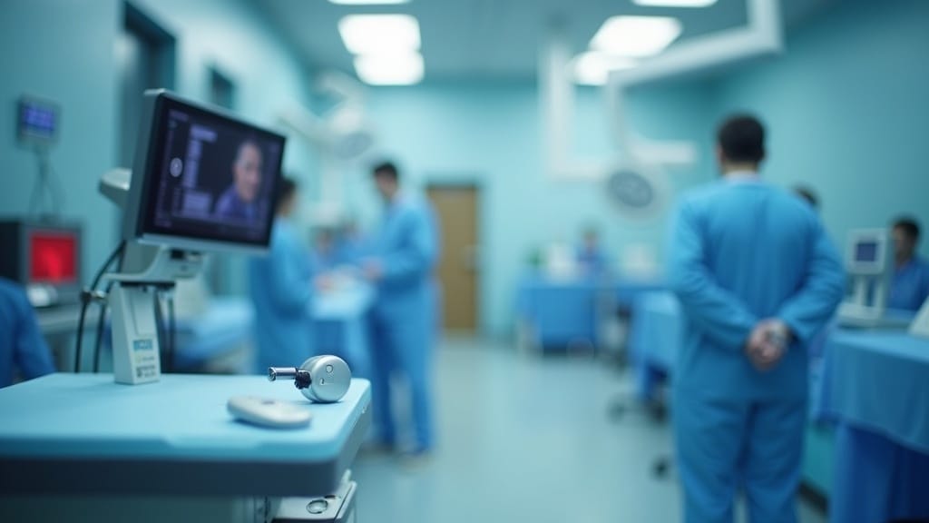 Hearing Revolution: First Fully Implanted Cochlear Device Nears Approval