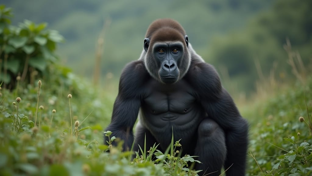 Gorillas Return to Virunga: Conservation Success in World's Most Dangerous Park