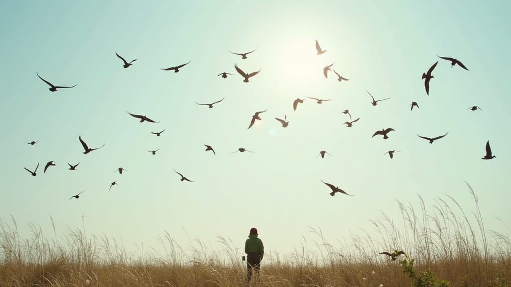 Record 1.1 Million People Join Global Bird Count, Document 75% of World Species