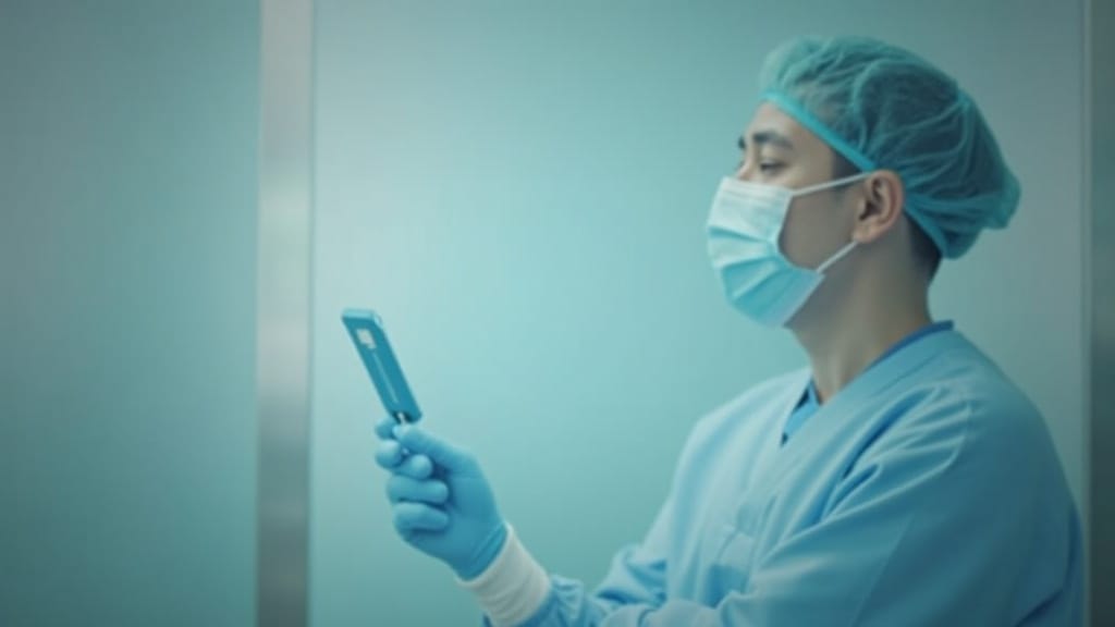 Universal Nasal Spray Vaccine Shows Promise Against Multiple Diseases