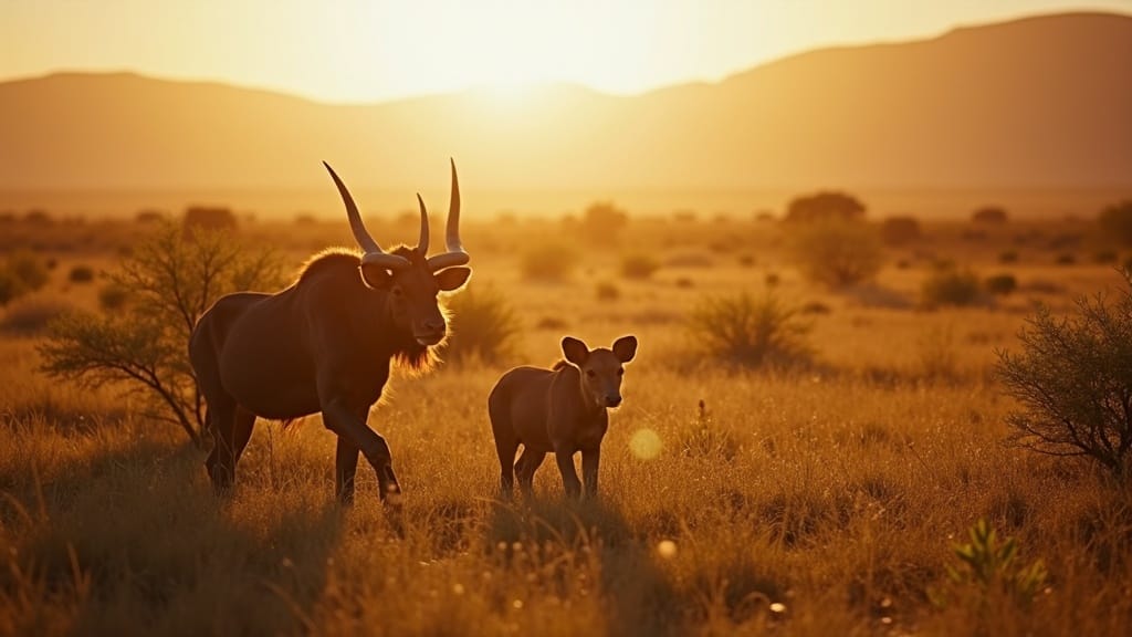 South African Reserve Proves Wildlife Can Pay for Itself Through Carbon Markets