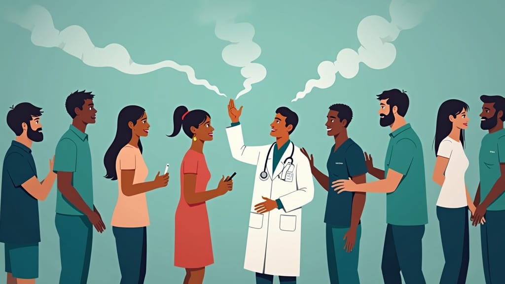 America Achieves Historic Public Health Milestone as Smoking Drops Below 10%