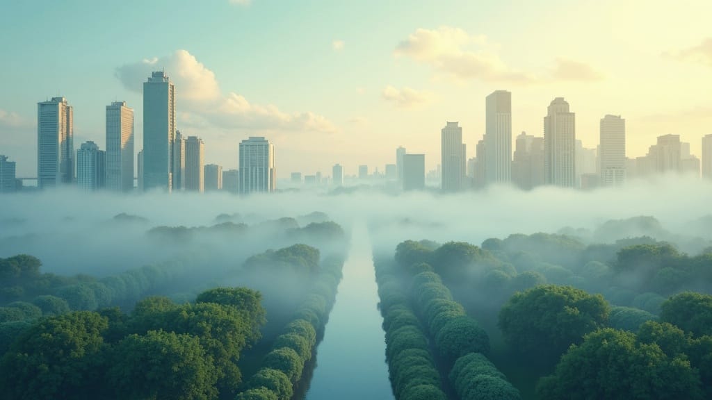 Cities Slash Air Pollution by 40% While Economies Grow