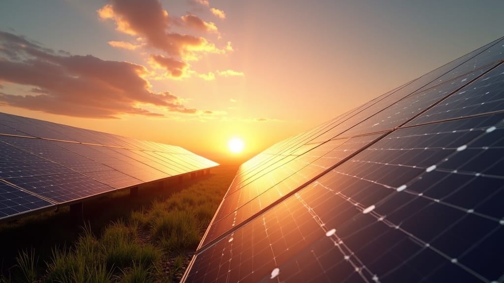 Solar Breakthrough Achieves 130% Efficiency Through Revolutionary Quantum Process