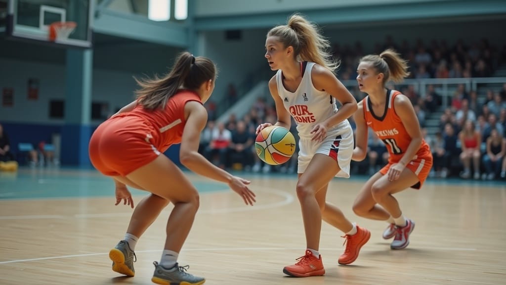 Bounce Back Netball Revives Women's Sport in Preston