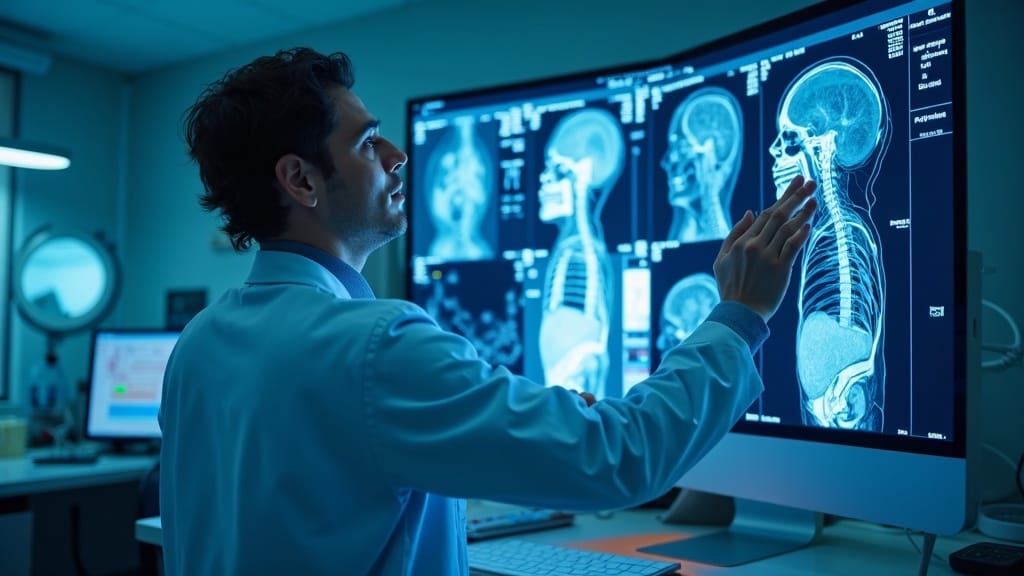 Breakthrough Cancer Detection Uses Tiny Antibodies to Illuminate Tumors