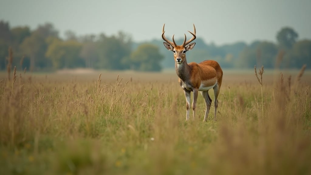 Europe's Wildlife Comeback Shows Large-Scale Conservation Success
